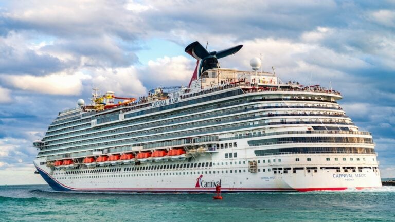 Carnival Magic to Sail an Adults-Only Cruise in November 2025