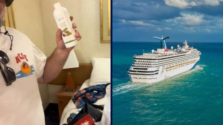 Carnival Bans Former Guest After Posting Smuggling Alcohol Video