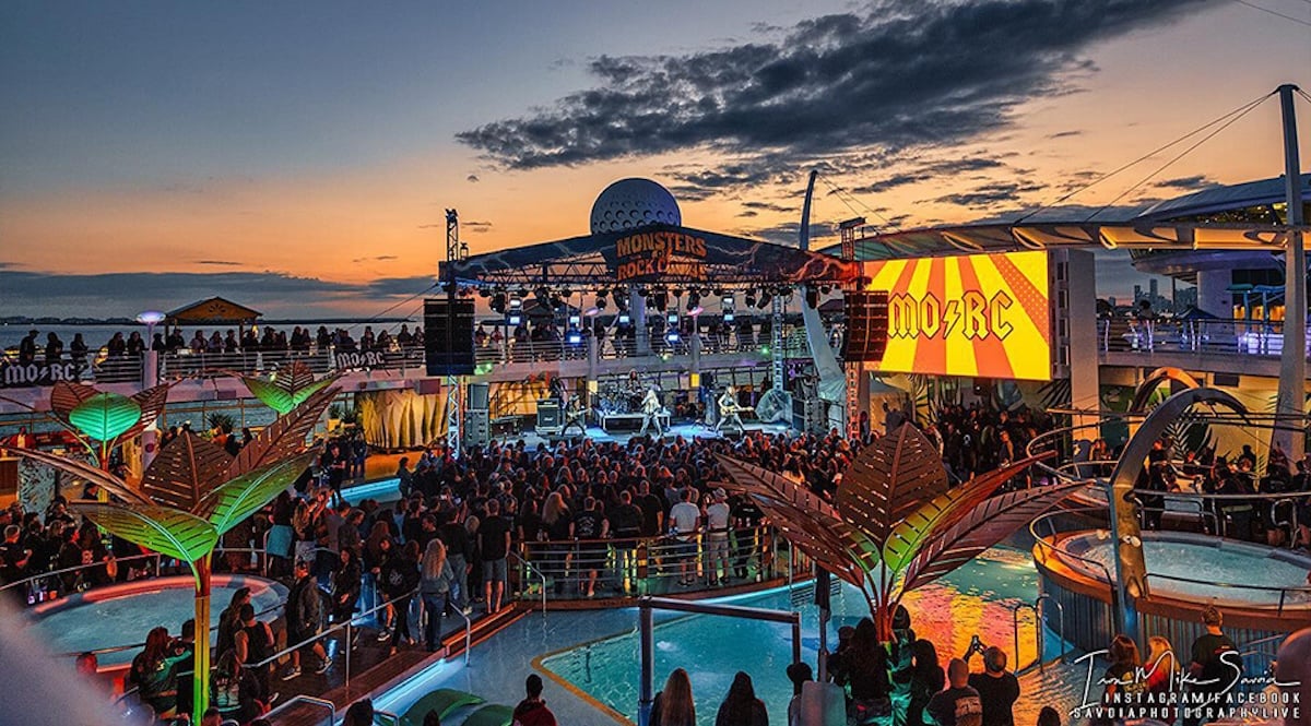 Monsters of Rock Cruise