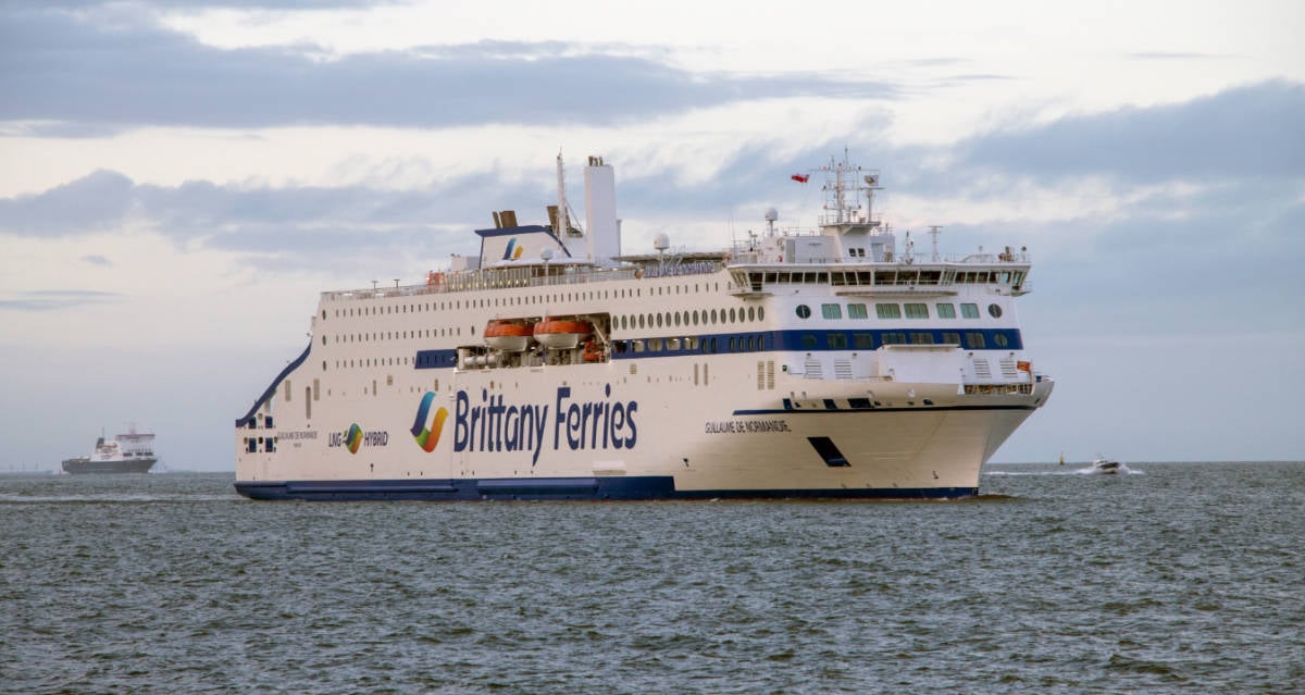 Brittany Ferry