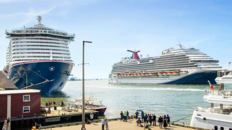 8 Carnival Cruise Ships Have Homeport Departure Changes