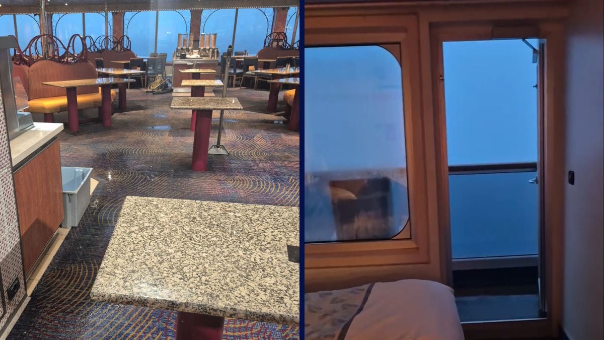 Carnival al Conquest Hit by Storm and Flooding