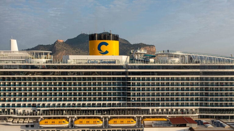Toddler Dies Unexpectedly During Mediterranean Cruise