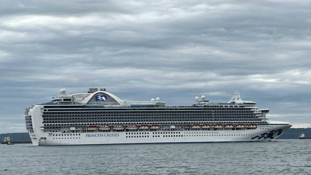 Princess Cruise Ships in Alaska: Which One to Choose?