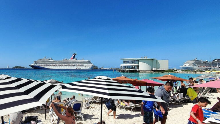 Cruise Guest Seriously Injured During Bahamas Shore Excursion