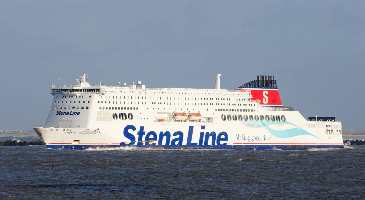 Stena Hollandica