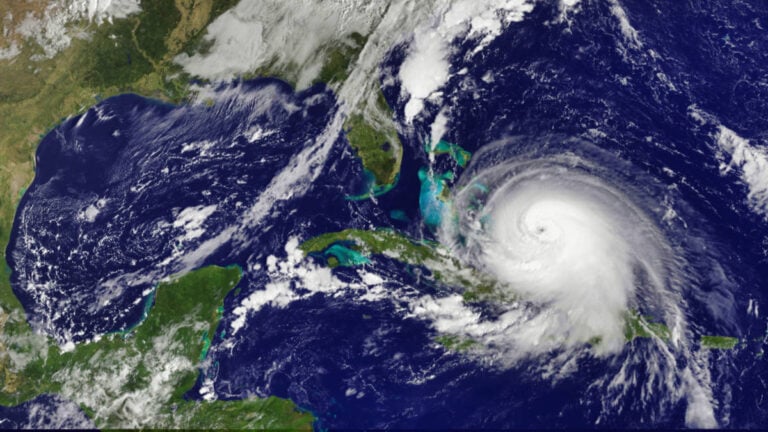 Stormy Skies Ahead for Cruise Season as NOAA Warns of Active Year