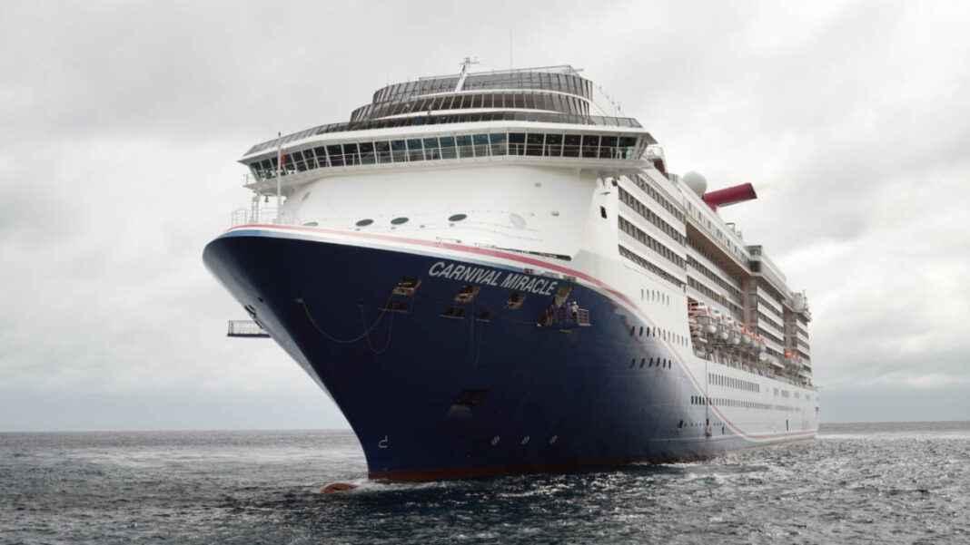 Carnival Guest Shares What Happened After Missing Cruise Ship