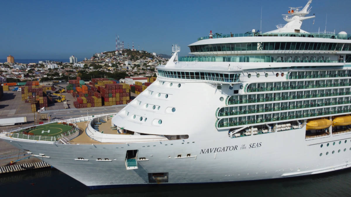 Royal Caribbean's Navigator of the Seas