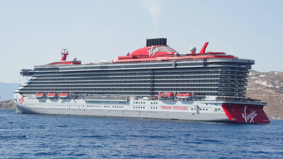 Resilient Lady in Greece