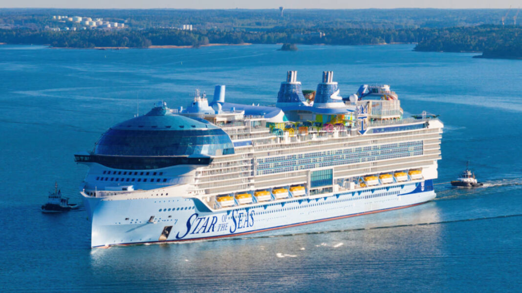 Star of the Seas Arriving Early - Another Sailing Added!