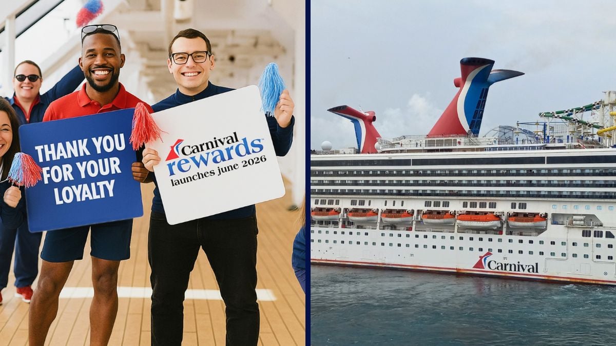 Carnival Rewards Loyalty Program