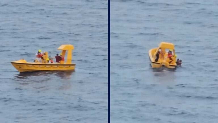 Overboard Investigation Begins After Dramatic Disney Dream Rescue