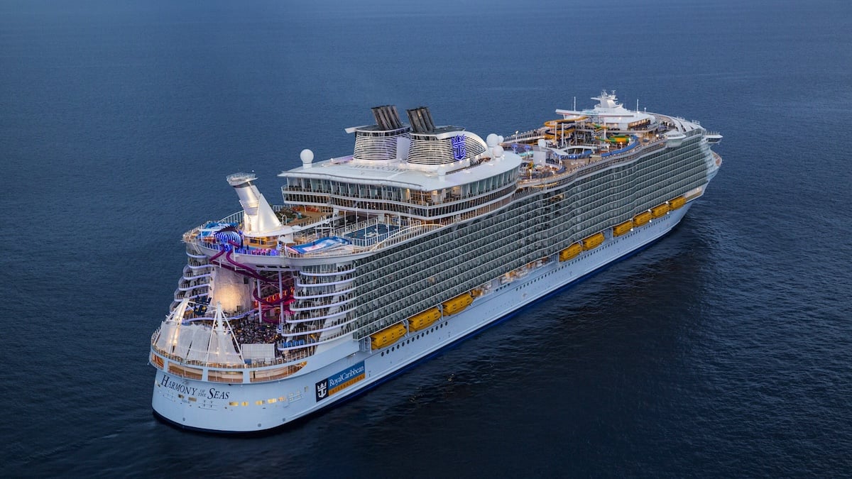 Harmony of the Seas