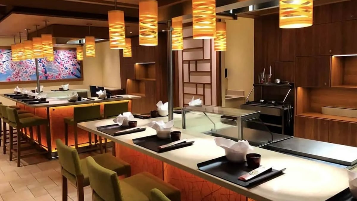 Teppanyaki
