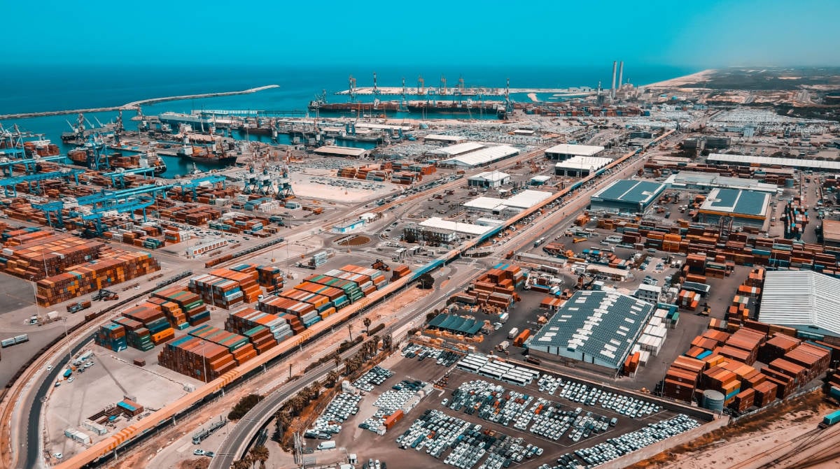 Ashdod Port