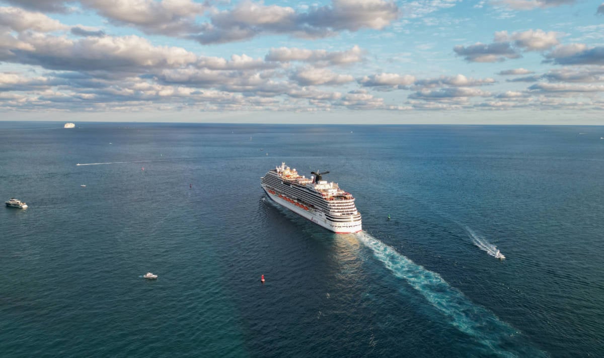 Carnival Magic Cruise Ship