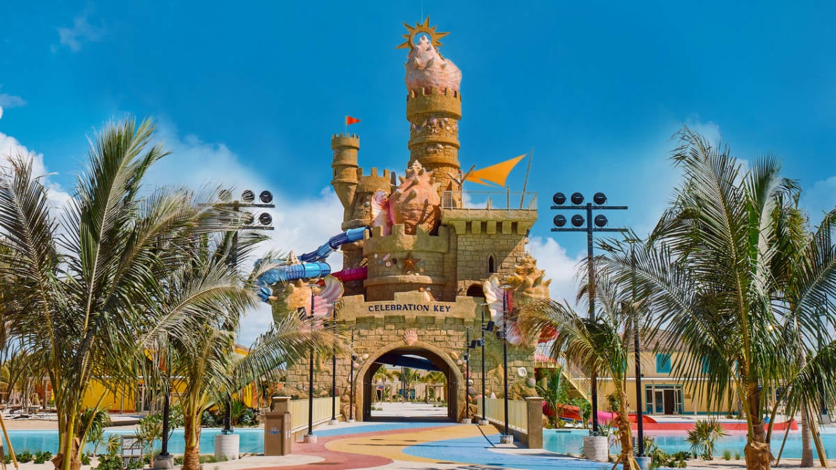 Celebration Key, The Suncastle