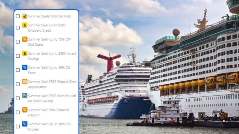 How to Book a Cruise on Cruise Hive and Why You Should