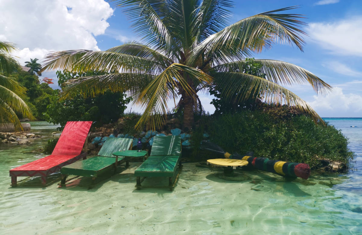 Mahogany Beach, Ocho Rios