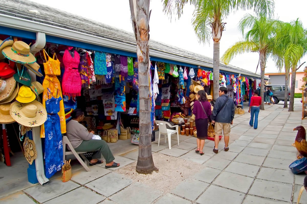 Port Lucaya Marketplace, Freeport