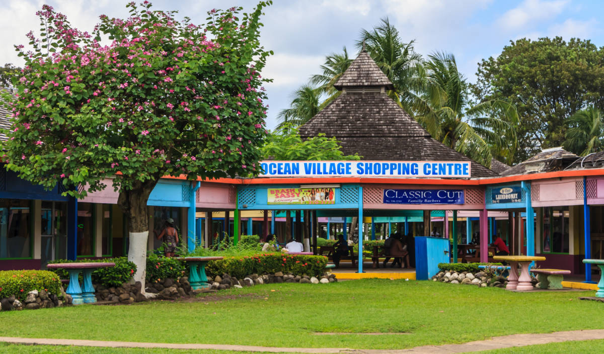 Ocean Village