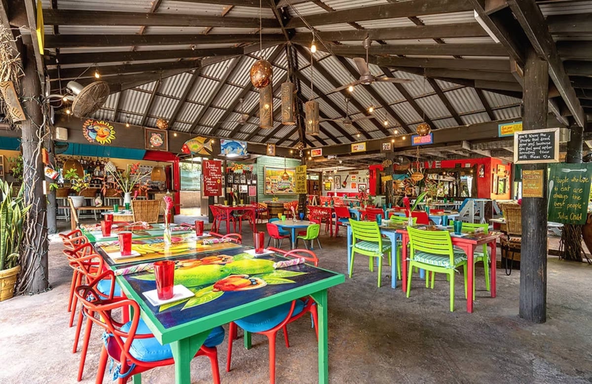 Ocean’s 11 Restaurant