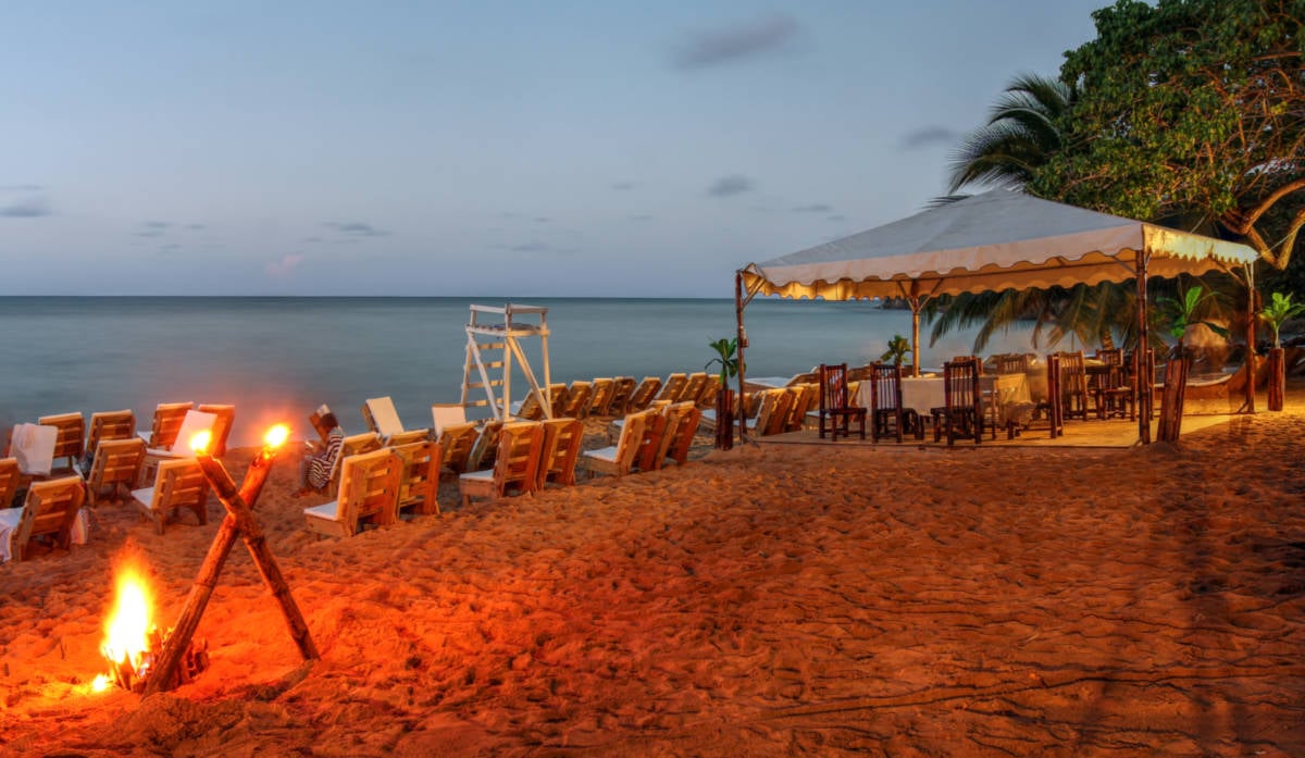 Reggae Beach