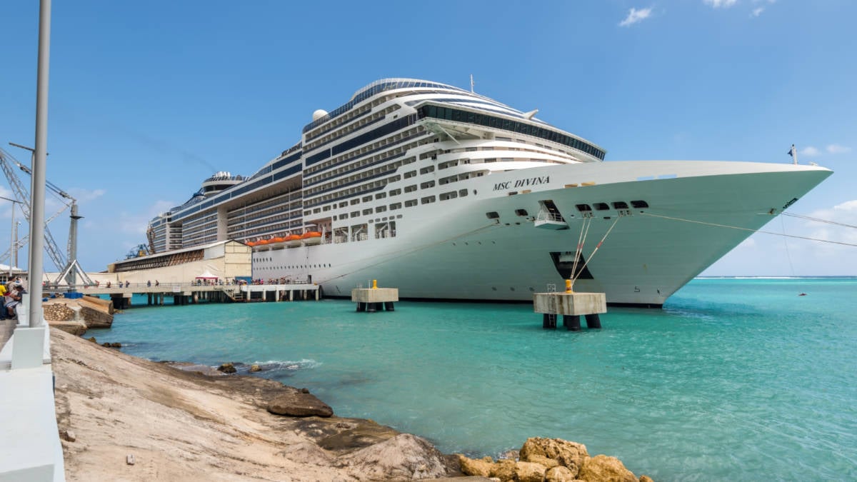Reynolds Pier, Ocho Rios