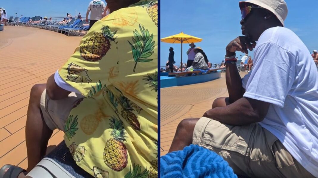 What Does an Upside-Down Pineapple Mean on a Cruise Ship?