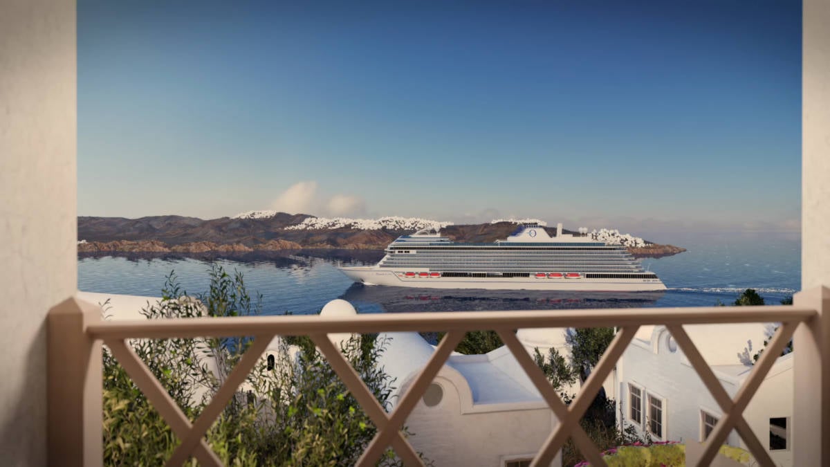 Oceania Sonata Render