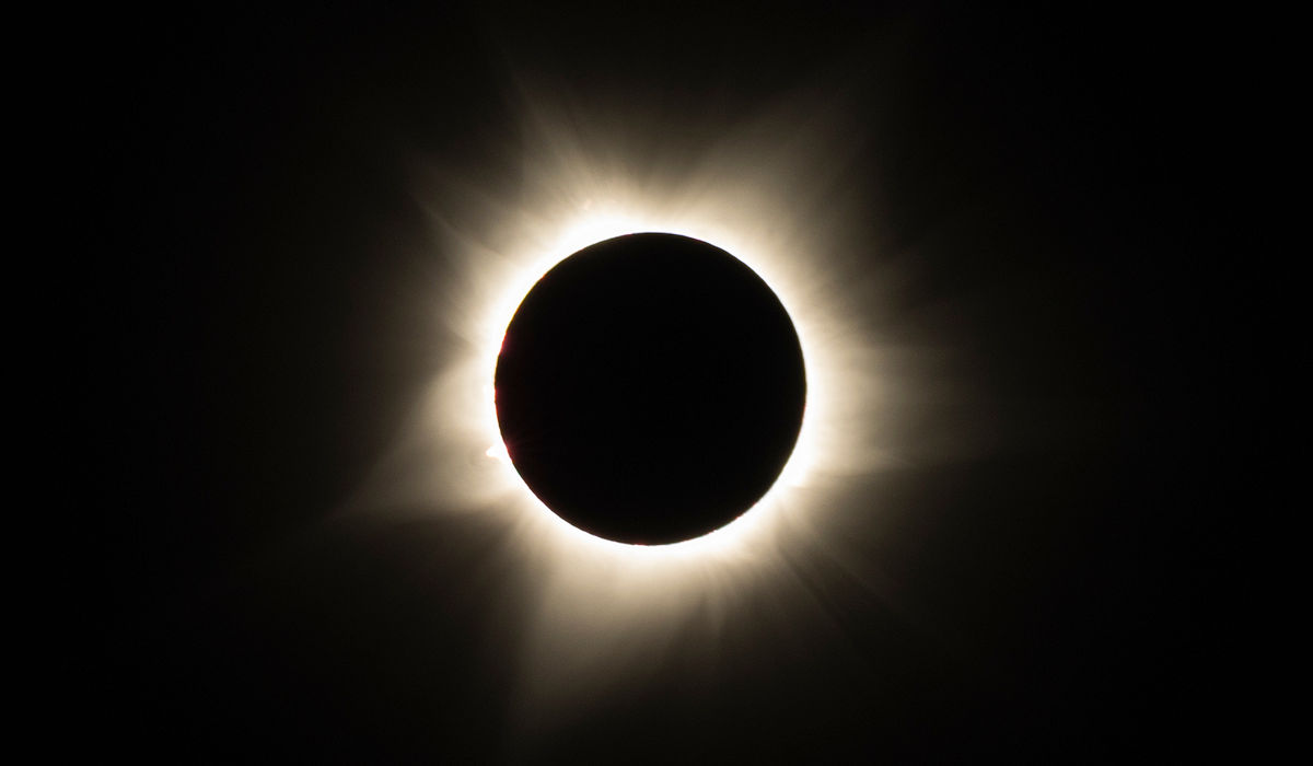 Total Solar Eclipse