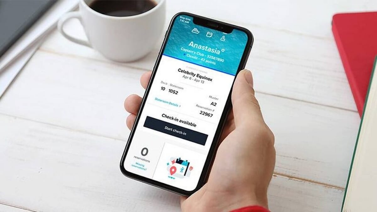 Celebrity Cruises App