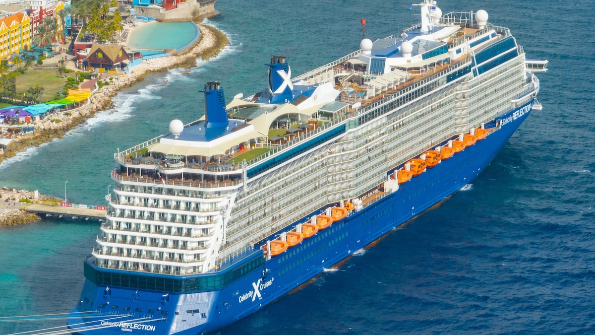 Celebrity Reflection Celebrity Reflection