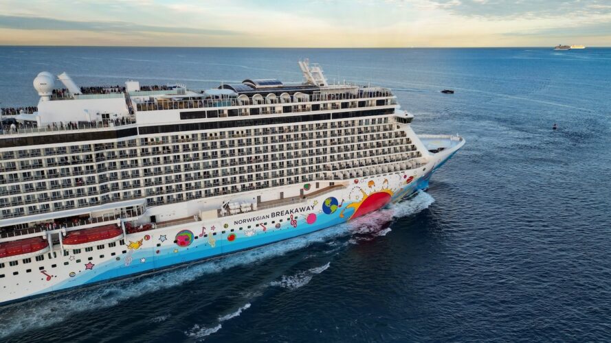 Norwegian Cruise Line Cancels Over 40 Sailings Due to Redeployment