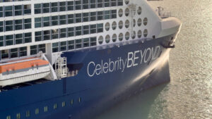 Celebrity Beyond Repaired, But Next Cruise Adjusted