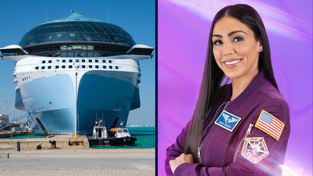New Star of the Seas Godmother