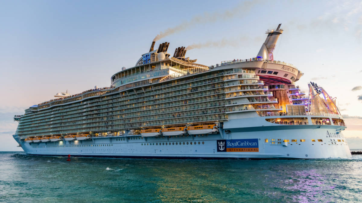 Royal Caribbean's Allure of the Seas