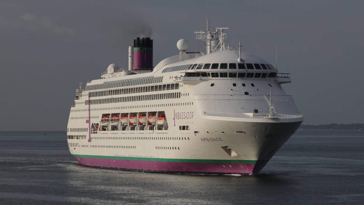 Ambience Cruise Ship