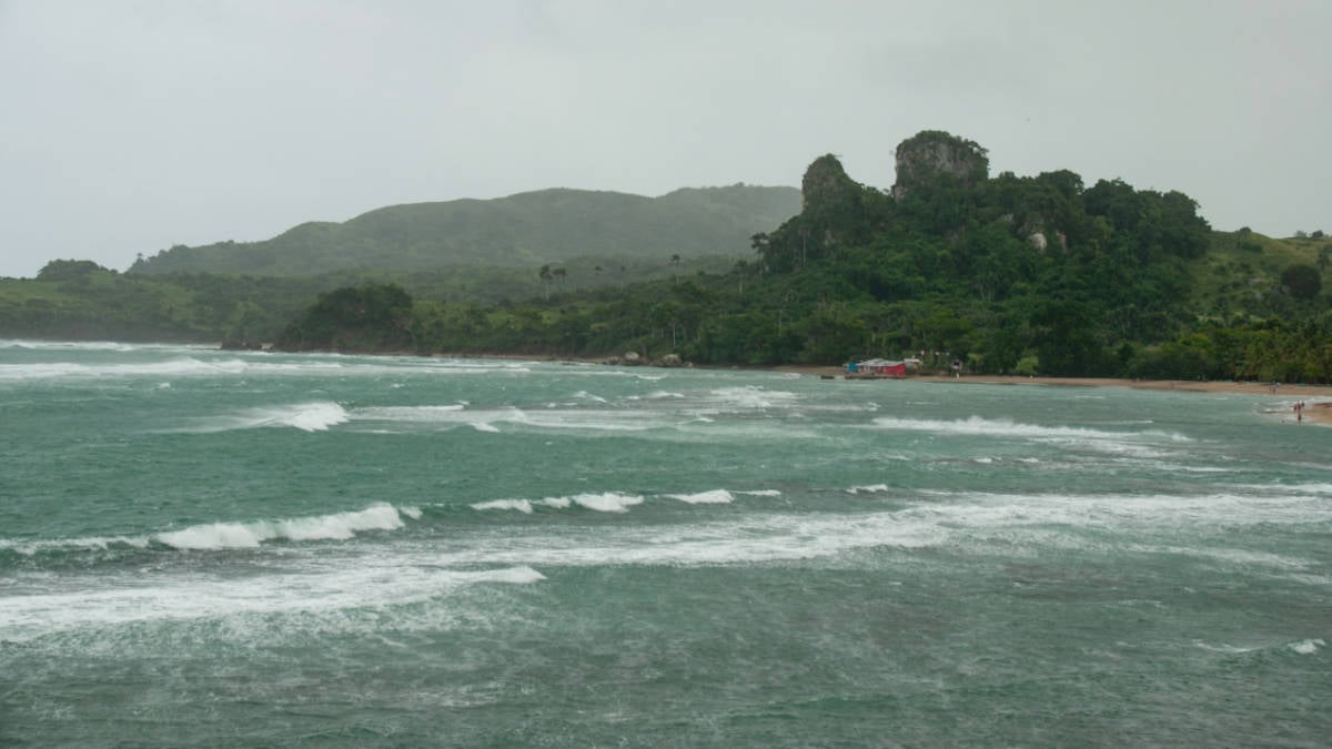 Stormy Weather in the Caribbean