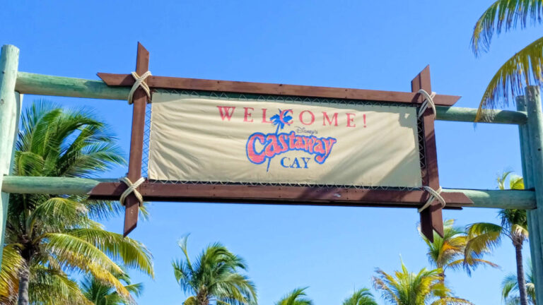 Guests Have New Way to Cast Off Their Cares at Castaway Cay
