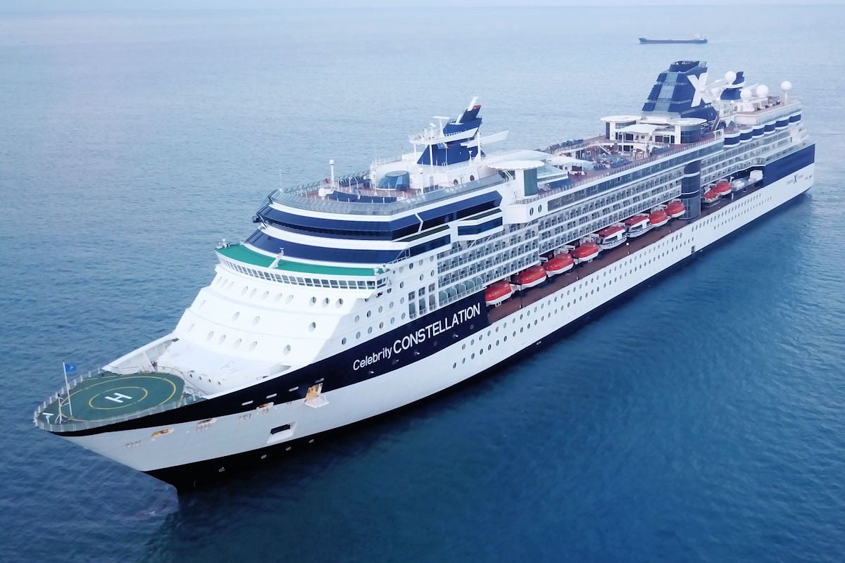 Celebrity Constellation