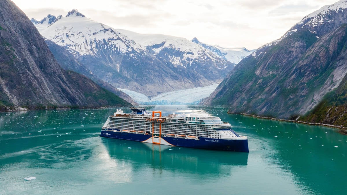 Celebrity Edge Cruise Ship