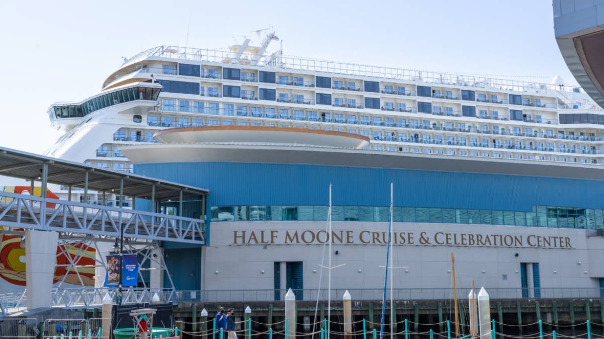 Norfolk Cruise Terminal