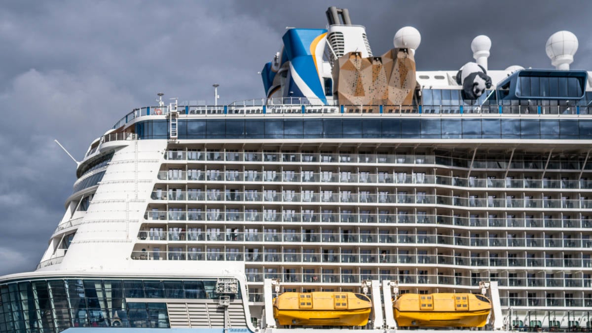 Royal Caribbean's Ovation of the Seas