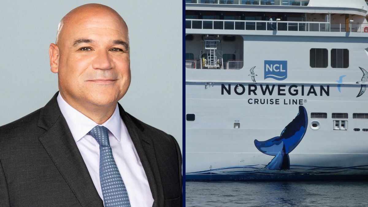 David Herrera Exits Norwegian Cruise Line
