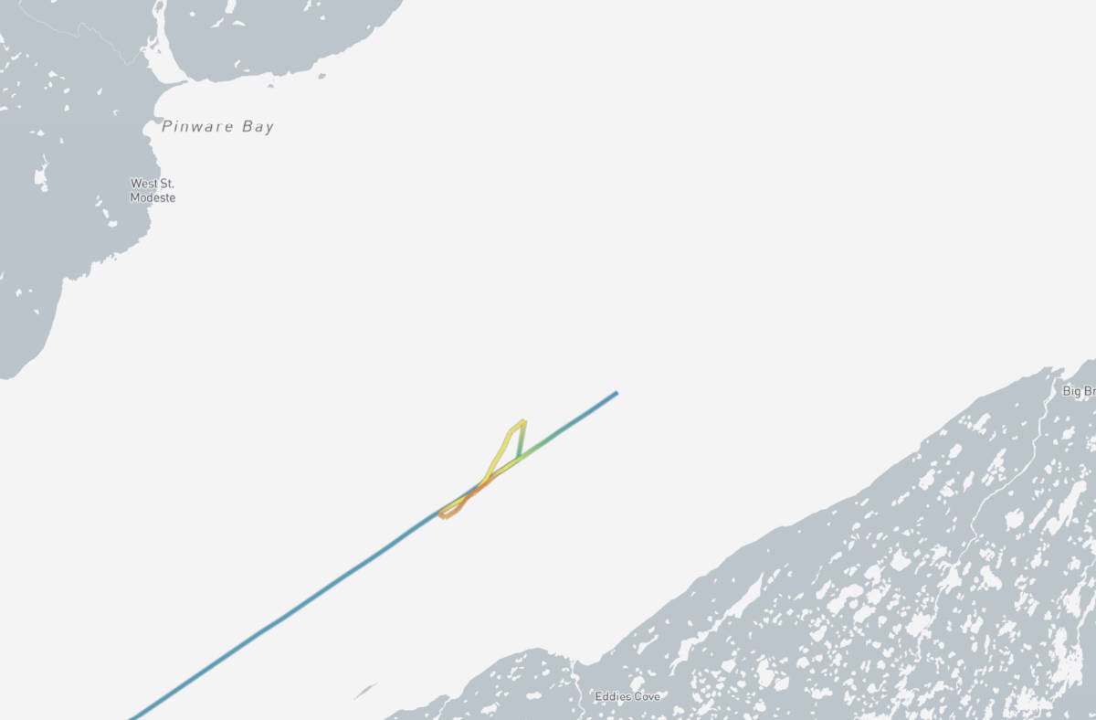 Norwegian Star Track