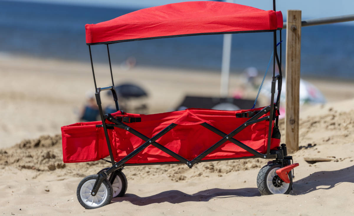 Travel Wagon