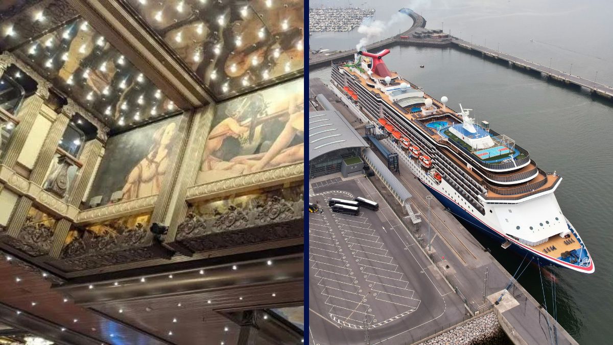 Carnival Pride Artwork