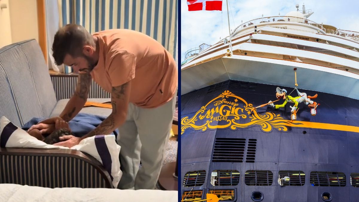Disney Cruise Wi-Fi Meltdown
